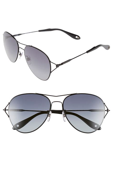 givenchy aviator sunglasses|givenchy sunglasses nordstrom.